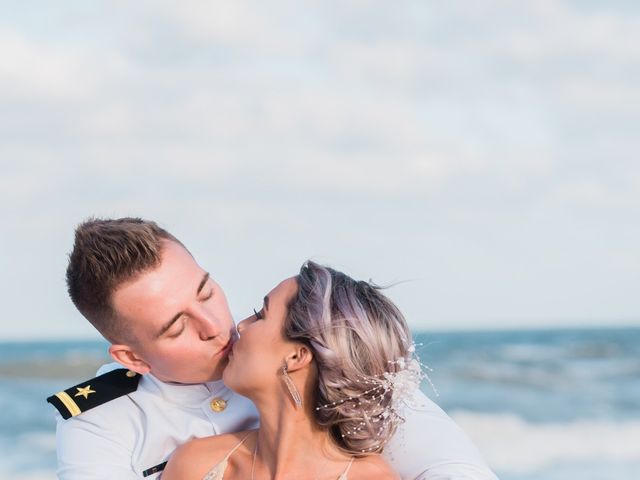 Alex and Hunter&apos;s Wedding in Ponte Vedra Beach, Florida 31