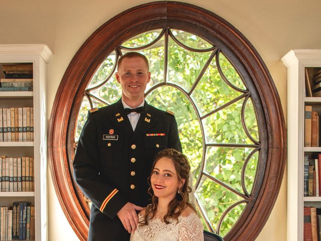 Sean and Nicolette&apos;s Wedding in Fairfax, Virginia 27