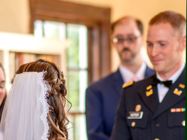 Sean and Nicolette&apos;s Wedding in Fairfax, Virginia 1