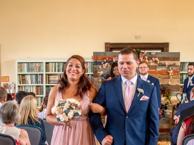 Sean and Nicolette&apos;s Wedding in Fairfax, Virginia 6