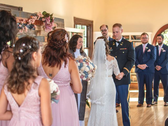 Sean and Nicolette&apos;s Wedding in Fairfax, Virginia 2