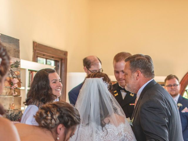 Sean and Nicolette&apos;s Wedding in Fairfax, Virginia 9