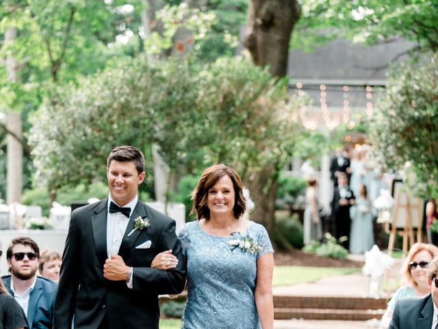 Peter and Mary&apos;s Wedding in Spartanburg, South Carolina 31
