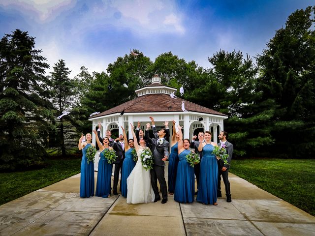Chris and Lisa&apos;s Wedding in Findlay, Ohio 1