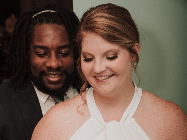 Kaysea and Howard&apos;s Wedding in Landis, North Carolina 16