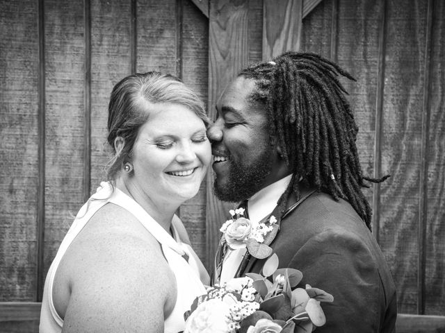 Kaysea and Howard&apos;s Wedding in Landis, North Carolina 35