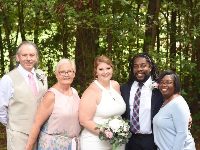 Kaysea and Howard&apos;s Wedding in Landis, North Carolina 46