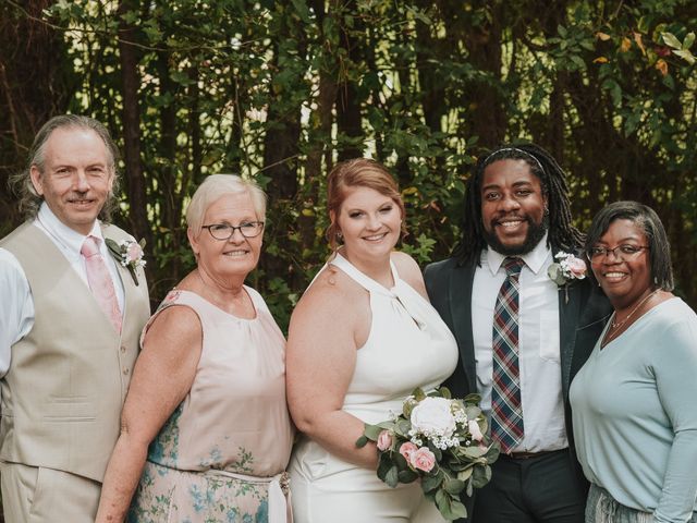 Kaysea and Howard&apos;s Wedding in Landis, North Carolina 47
