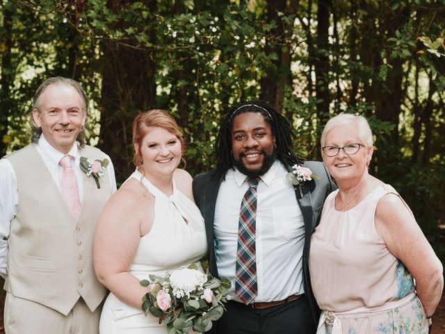 Kaysea and Howard&apos;s Wedding in Landis, North Carolina 50