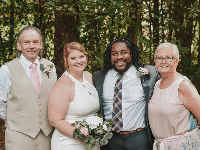 Kaysea and Howard&apos;s Wedding in Landis, North Carolina 51