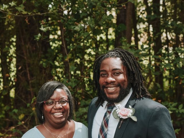 Kaysea and Howard&apos;s Wedding in Landis, North Carolina 79