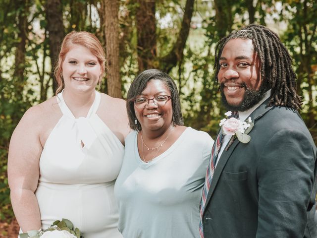 Kaysea and Howard&apos;s Wedding in Landis, North Carolina 80