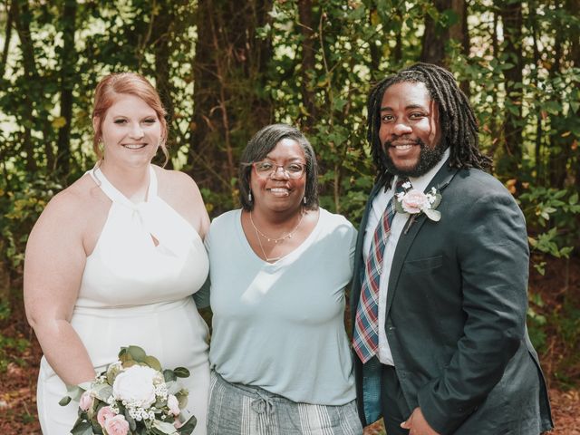 Kaysea and Howard&apos;s Wedding in Landis, North Carolina 83