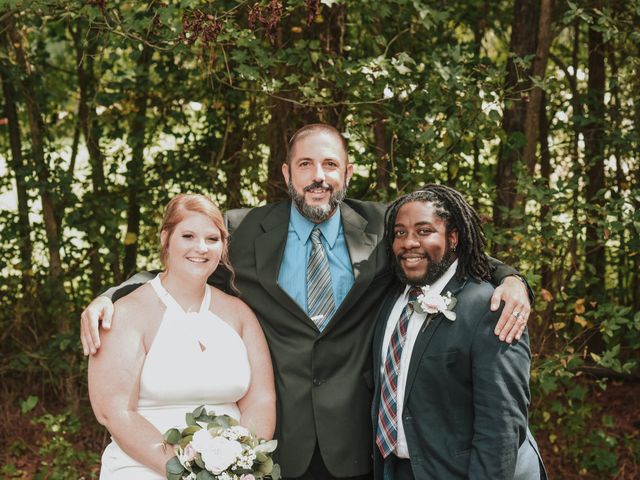Kaysea and Howard&apos;s Wedding in Landis, North Carolina 85
