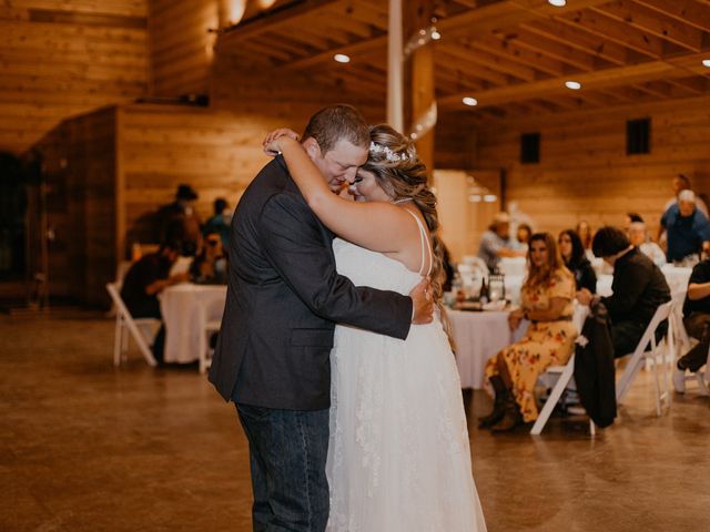 Zach and Victoria&apos;s Wedding in Seguin, Texas 4