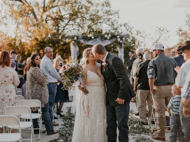 Zach and Victoria&apos;s Wedding in Seguin, Texas 11