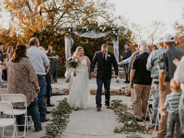 Zach and Victoria&apos;s Wedding in Seguin, Texas 12
