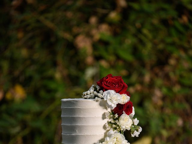 Toshia and Larry&apos;s Wedding in Sedona, Arizona 12