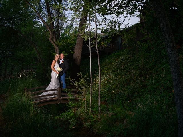 Toshia and Larry&apos;s Wedding in Sedona, Arizona 15