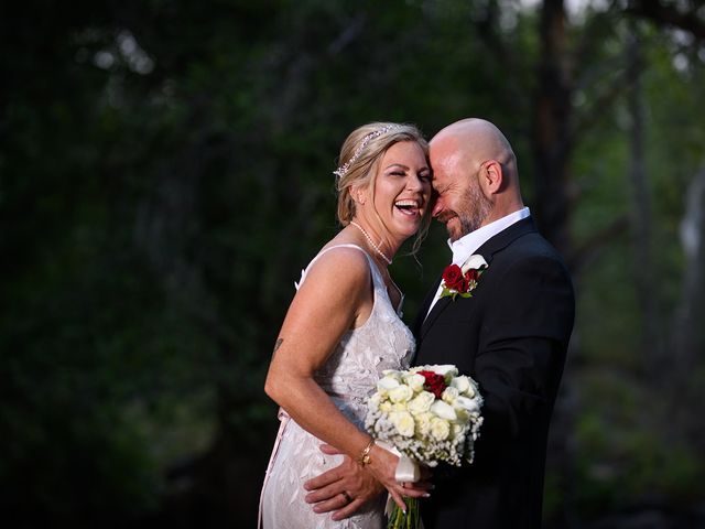 Toshia and Larry&apos;s Wedding in Sedona, Arizona 18