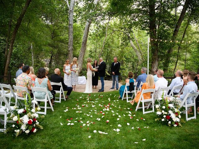 Toshia and Larry&apos;s Wedding in Sedona, Arizona 21