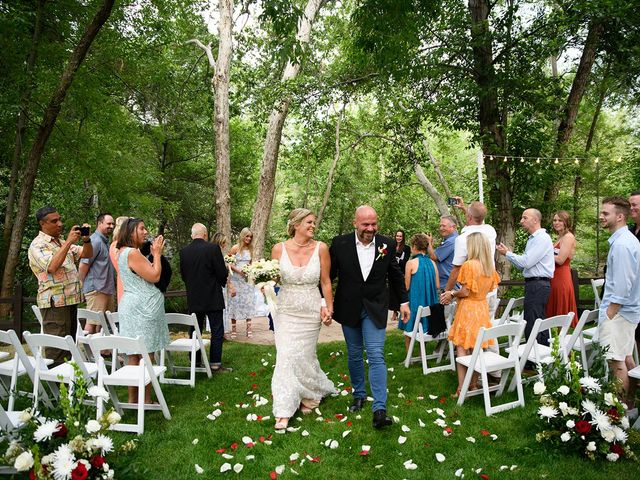 Toshia and Larry&apos;s Wedding in Sedona, Arizona 25