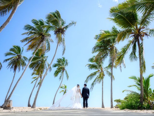 Thomas and Gisselle&apos;s Wedding in Punta Cana, Dominican Republic 10
