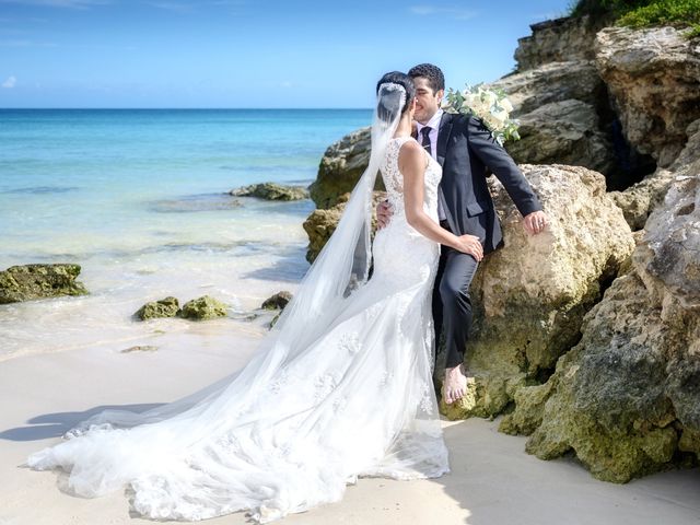 Thomas and Gisselle&apos;s Wedding in Punta Cana, Dominican Republic 1