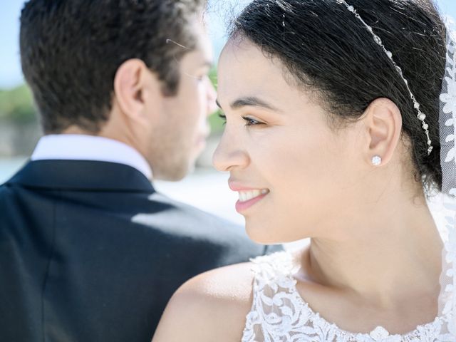 Thomas and Gisselle&apos;s Wedding in Punta Cana, Dominican Republic 12