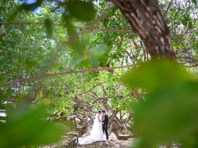 Thomas and Gisselle&apos;s Wedding in Punta Cana, Dominican Republic 13