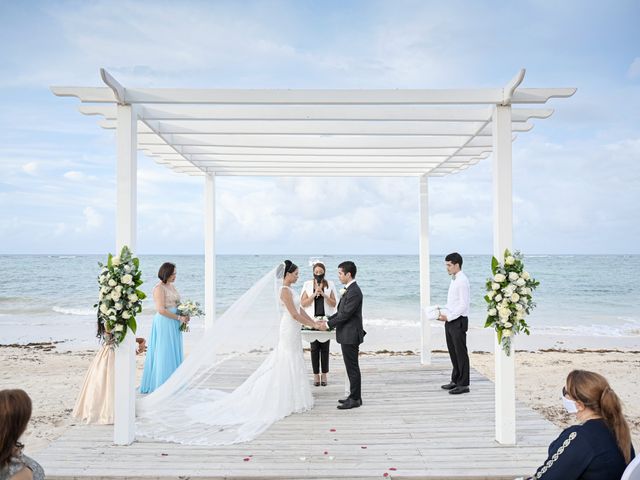 Thomas and Gisselle&apos;s Wedding in Punta Cana, Dominican Republic 16