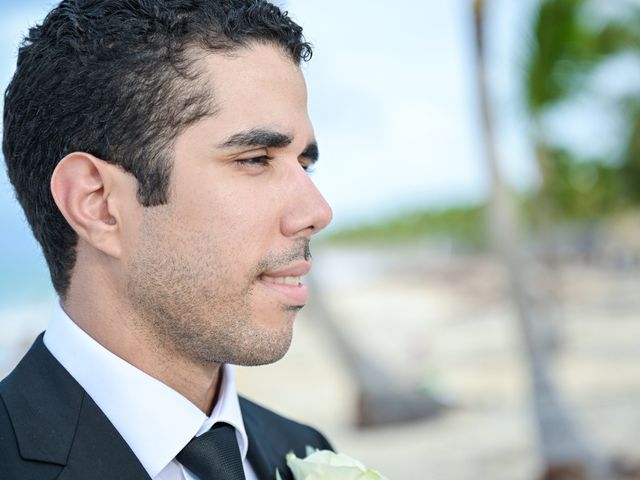 Thomas and Gisselle&apos;s Wedding in Punta Cana, Dominican Republic 18