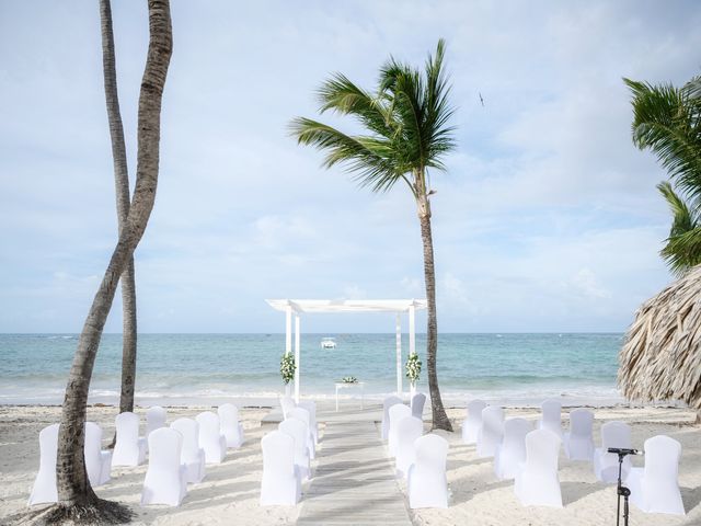Thomas and Gisselle&apos;s Wedding in Punta Cana, Dominican Republic 21