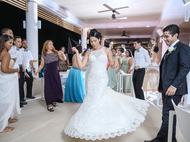 Thomas and Gisselle&apos;s Wedding in Punta Cana, Dominican Republic 44