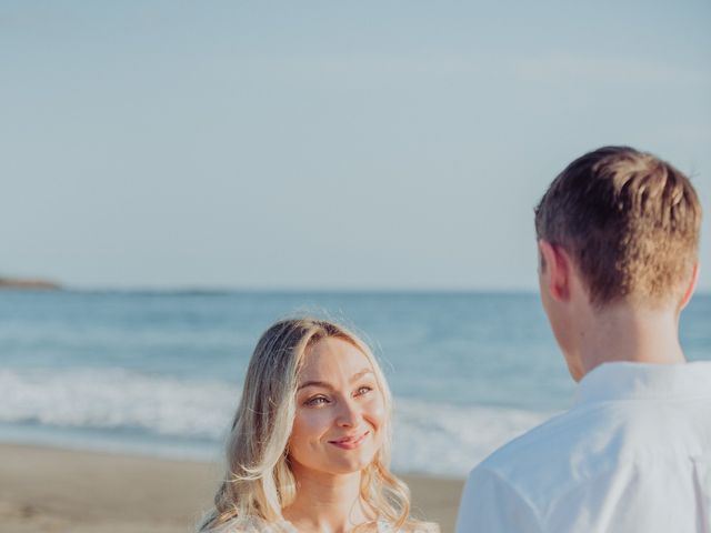 Leigh and Ciara&apos;s Wedding in Playa Junquillal, Costa Rica 12