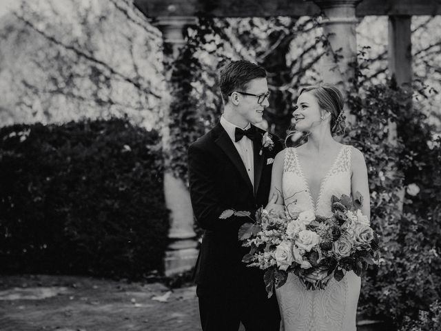 David and Allison&apos;s Wedding in Cincinnati, Ohio 45