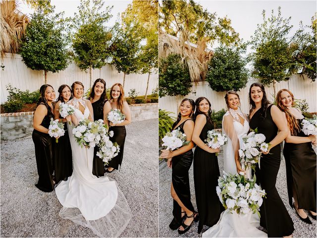 Ridge and Mia&apos;s Wedding in Pensacola, Florida 31