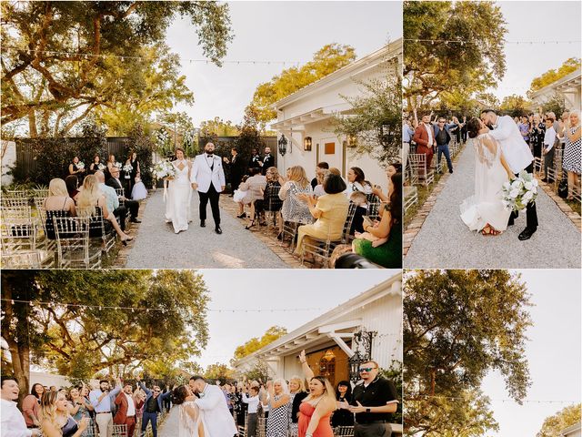 Ridge and Mia&apos;s Wedding in Pensacola, Florida 39