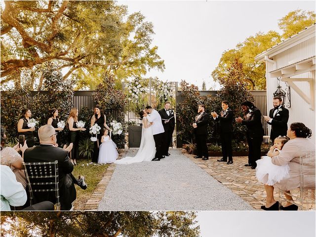 Ridge and Mia&apos;s Wedding in Pensacola, Florida 42