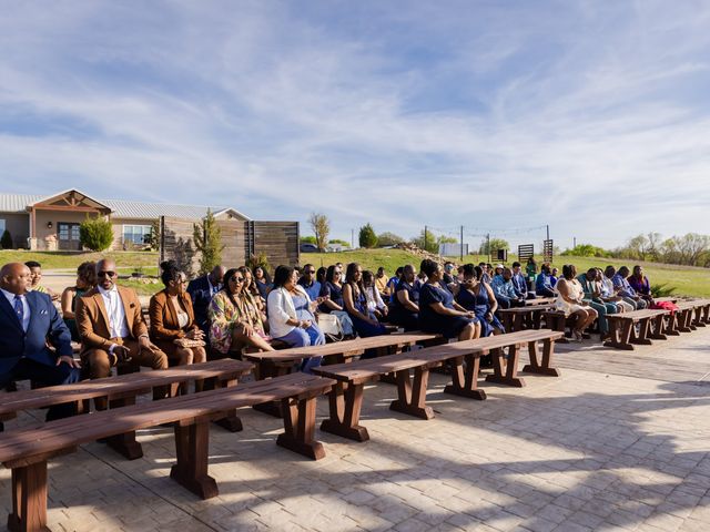 De&apos;Ebony and Stephany&apos;s Wedding in Denton, Texas 14