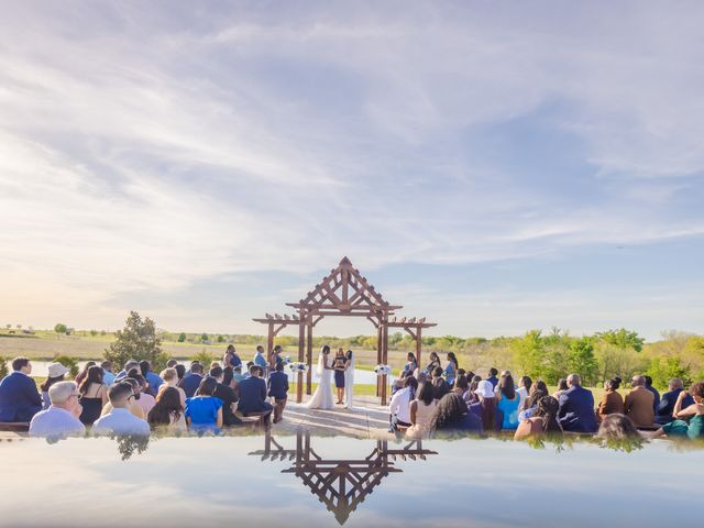 De&apos;Ebony and Stephany&apos;s Wedding in Denton, Texas 17