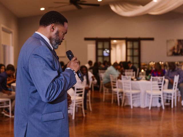 De&apos;Ebony and Stephany&apos;s Wedding in Denton, Texas 26