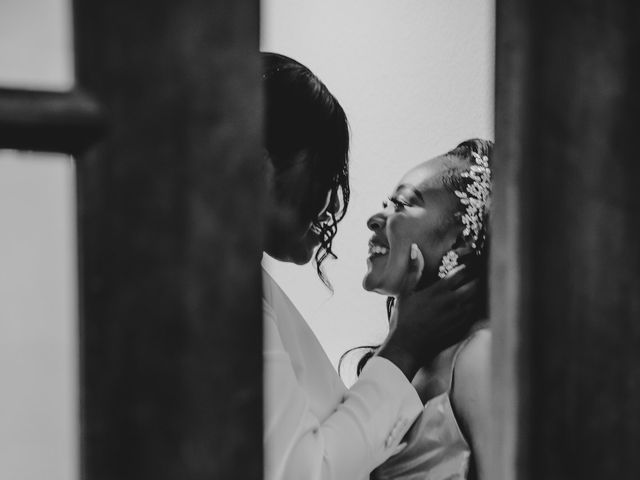 De&apos;Ebony and Stephany&apos;s Wedding in Denton, Texas 28