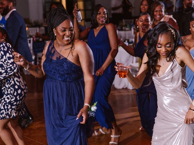 De&apos;Ebony and Stephany&apos;s Wedding in Denton, Texas 31