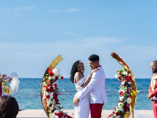Roberto and Daneel&apos;s Wedding in Montego Bay, Jamaica 13