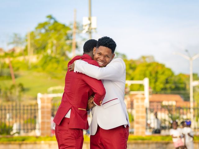 Roberto and Daneel&apos;s Wedding in Montego Bay, Jamaica 20