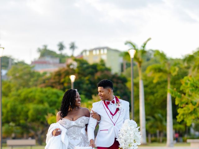 Roberto and Daneel&apos;s Wedding in Montego Bay, Jamaica 2