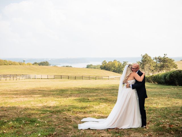Lindsey and Connor&apos;s Wedding in Wrightsville, Pennsylvania 9