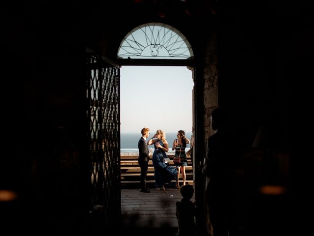 Federico and Veronica&apos;s Wedding in Cagliari, Italy 25