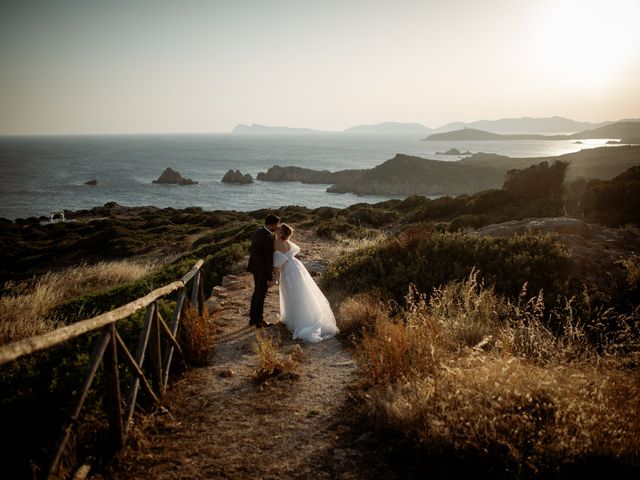 Federico and Veronica&apos;s Wedding in Cagliari, Italy 27